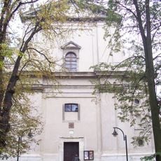 Kościół św. Trójcy w Koniecpolu