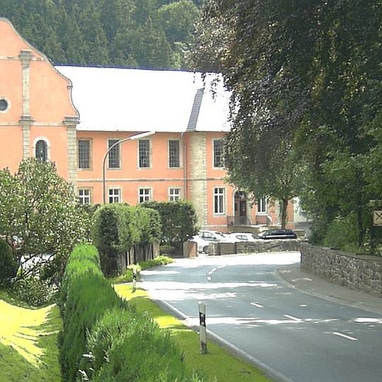 Zisterzienserabtei Bredelar