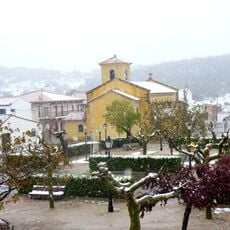Església de la Puríssima Concepció de Benaixeve