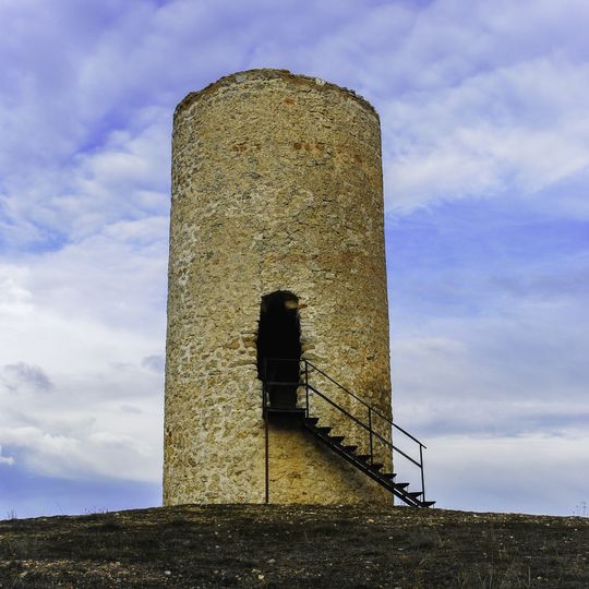 Watchtower of San Esteban
