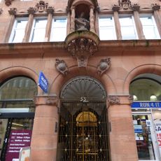 39-69 Bothwell Street, Mercantile Chambers