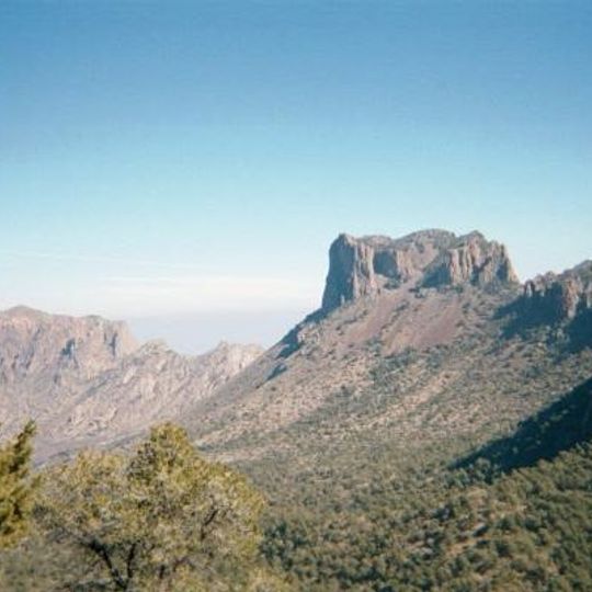 Big Bend