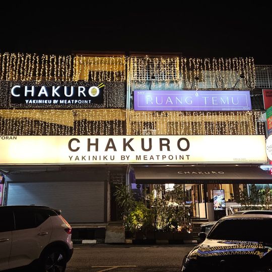 TTDI Chakuro Yakiniku by Meatpoint