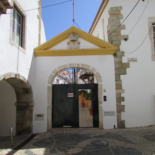Trem de Artilharia de Lagos