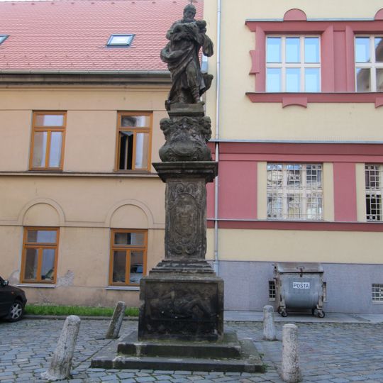 Socha svatého Josefa