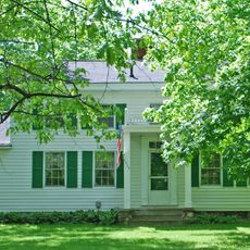 Orrin and Roxanne Fairman Kinyon House