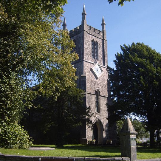 St Thomas' Church, Milnthorpe