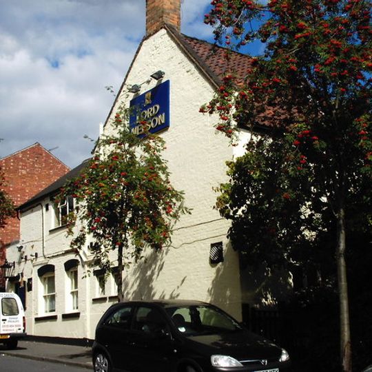 Lord Nelson Public House