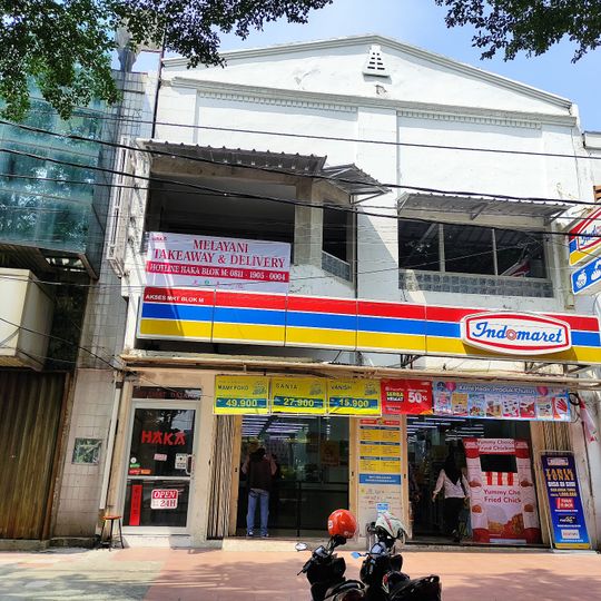 Favehotel Melawai Blok M