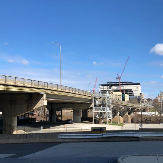 Fayette Street Bridge