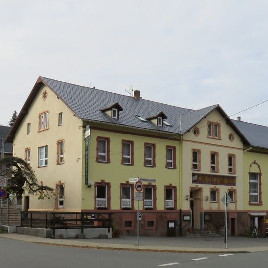 Klaffenbacher Hauptstraße 52 Chemnitz-Klaffenbach