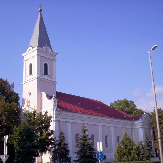 Saint Ladislaus Church