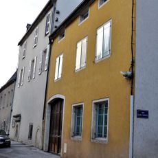 Refuge de l'abbaye de Corneux