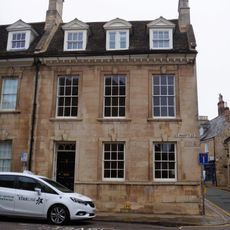 24, St Mary's Street