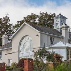 Stable Block At South Beach Mansion