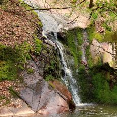 Waterfall of Chaudière