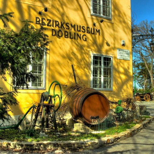 Bezirksmuseum Döbling