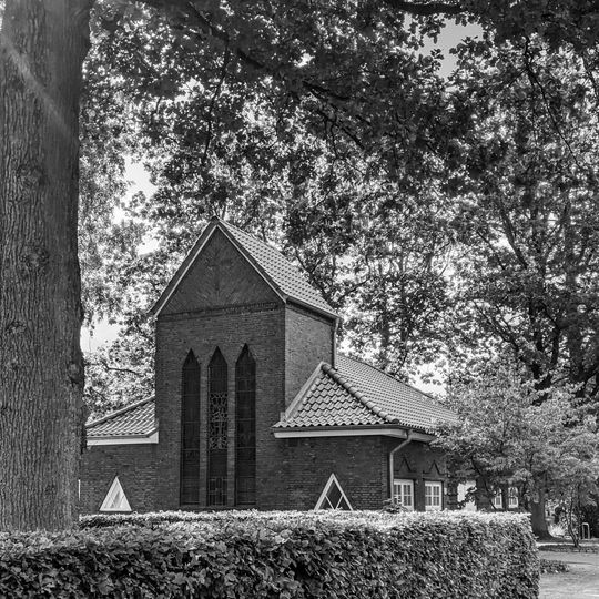 Friedhofskapelle