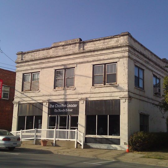 Chariton Herald-Patriot Building