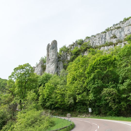 La Combe Lavaux-Jean Roland