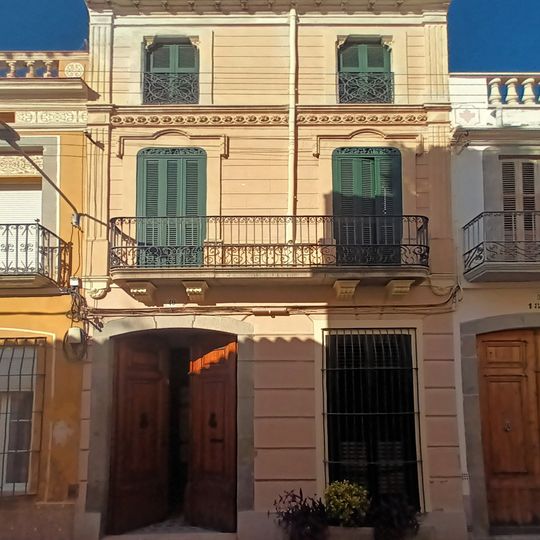 House in carrer de Sant Roc, 49