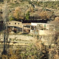 Cal Serrat (Abella de la Conca)