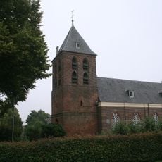 Hervormde kerk