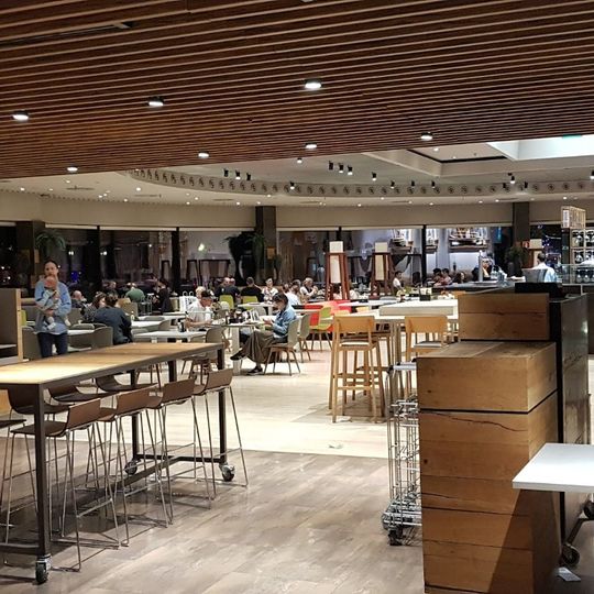 La Plaça Gourmet Cafeteria