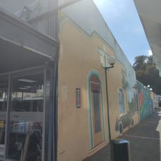 Opera d'arte, murale