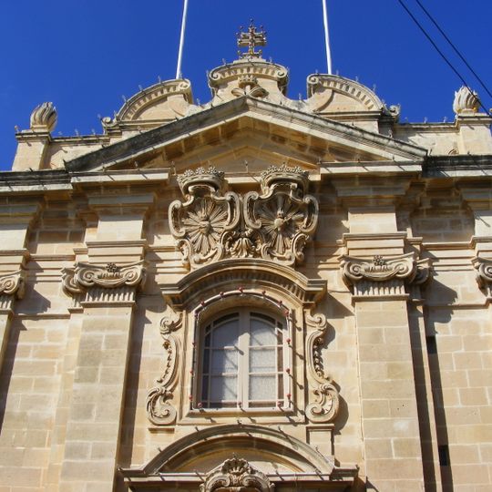 Kościół św. Bartłomieja w Tarxien