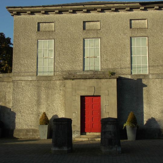 Kildare Courthouse