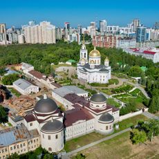 Novo-Tikhvinsky Monastery