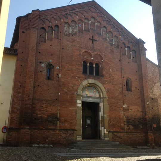 Chiesa dei Santi Primo e Feliciano