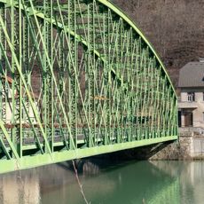 Radeče Iron Bridge