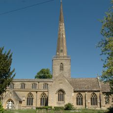 Church of St Mary