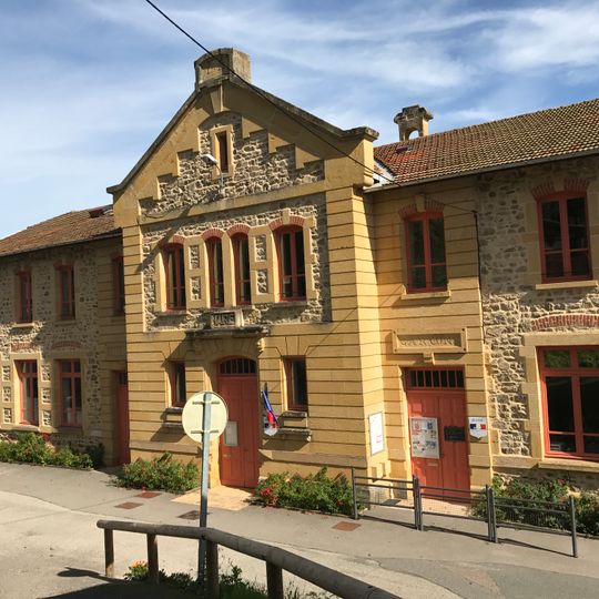 Saint-Bonnet-le-Troncy