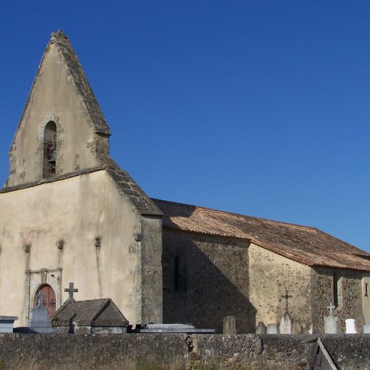 Église Saint-Raphaël de Berthez