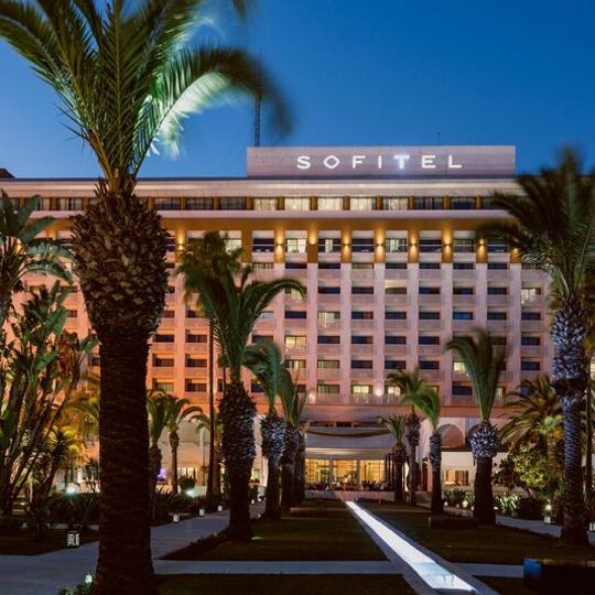 Sofitel Rabat Jardin des Roses