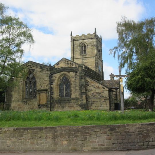 St Andrew's Church