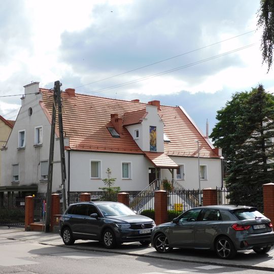 Plebania parafii św. Antoniego Padewskiego