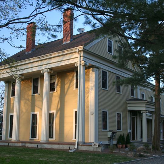 Jonas Salisbury House