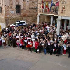 Plaza de la Constitución, Los Yébenes