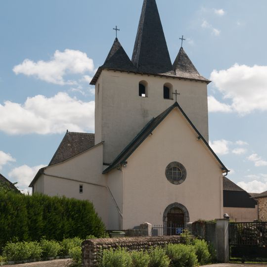 Église Notre-Dame de Geüs-d'Oloron
