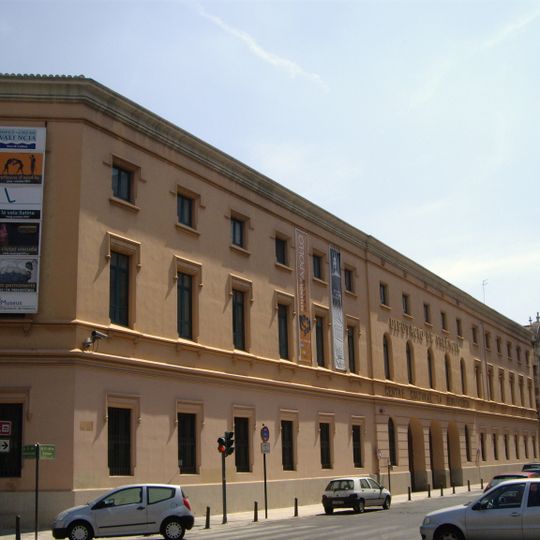 Museu de Prehistòria de València