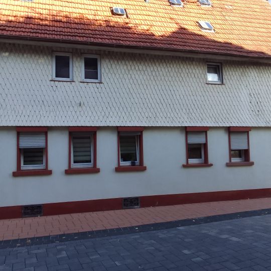 Former community bakery