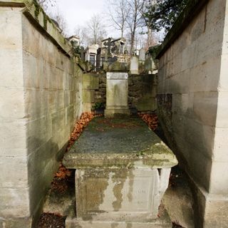 Grave of Collard