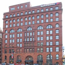 Michigan Trust Company Building