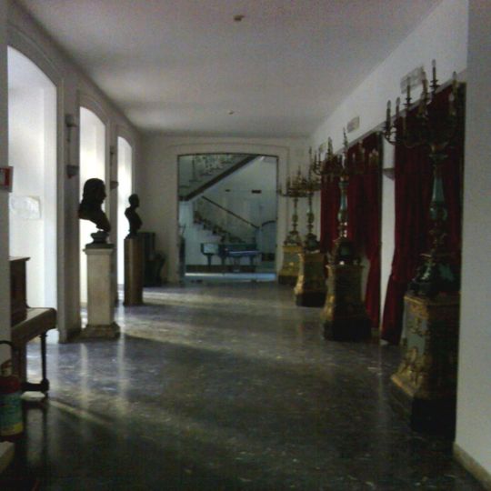 Museo del conservatorio di San Pietro a Majella