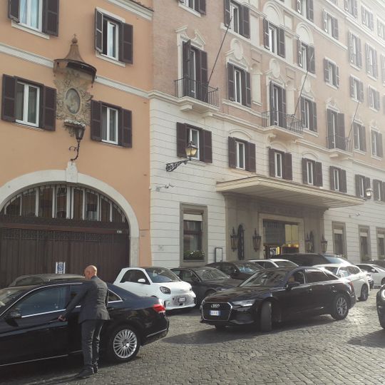 Hassler Roma