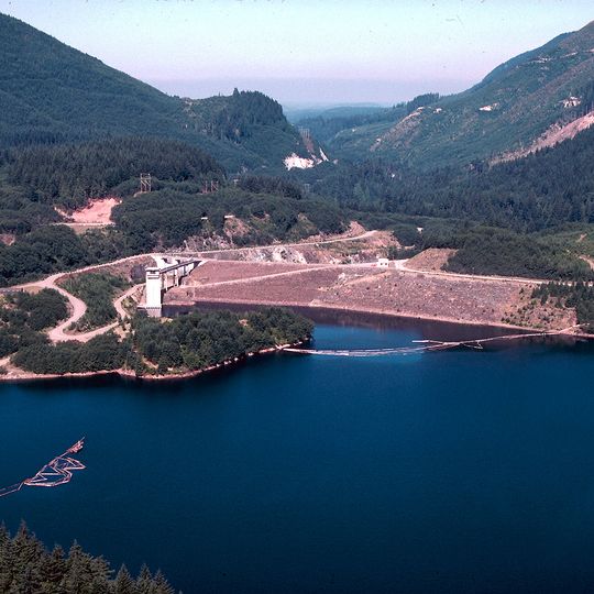 Howard A. Hanson Dam